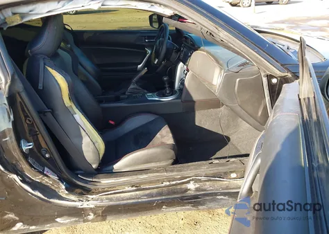 2019 Subaru Brz Limited from USA, damaged, VIN JF1ZCAC12K9601956